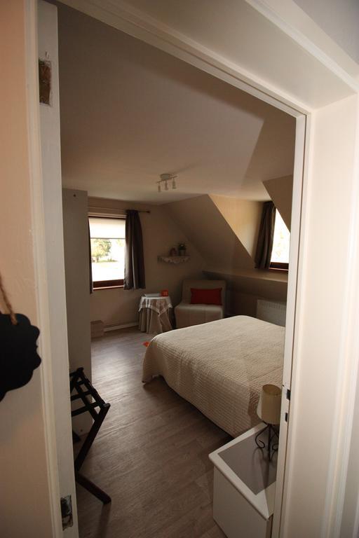 L'O De La Roche Villa Buitenkant foto