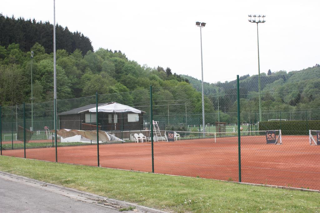 L'O De La Roche Villa Buitenkant foto