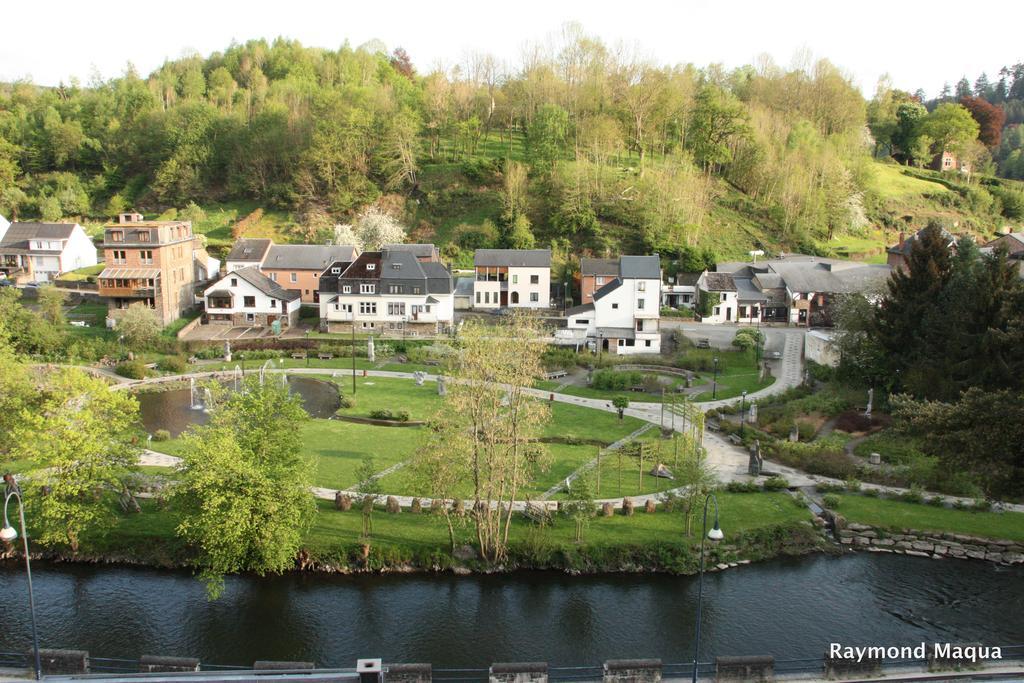 L'O De La Roche Villa Buitenkant foto