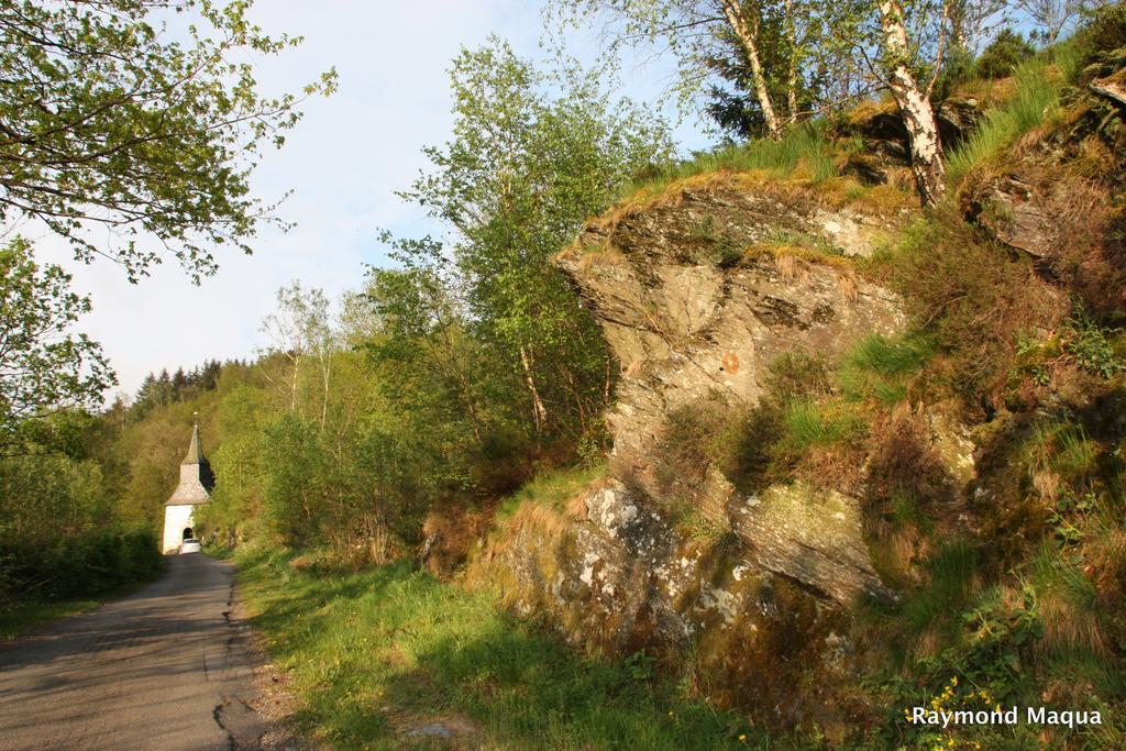 L'O De La Roche Villa Buitenkant foto