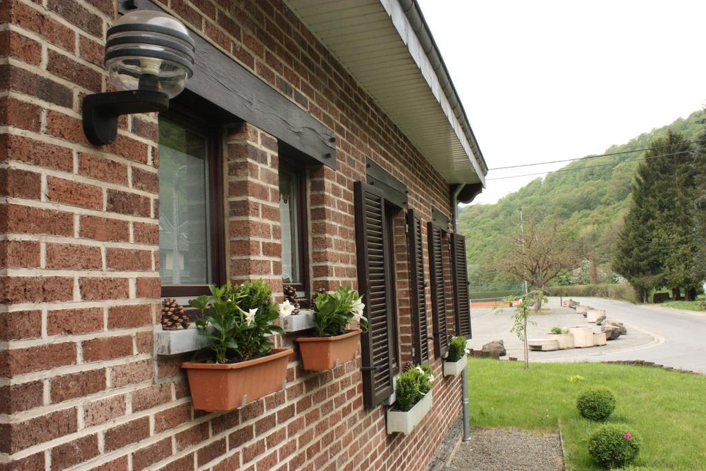 L'O De La Roche Villa Buitenkant foto