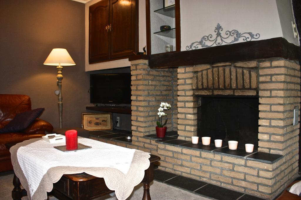 L'O De La Roche Villa Buitenkant foto